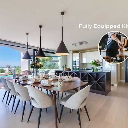 Vacation Marbella I Villa Paraiso The View, Infinity Heated Pool, Sea View, 24-7 Security, Golf Courses เอสเตโปนา ภายนอก รูปภาพ