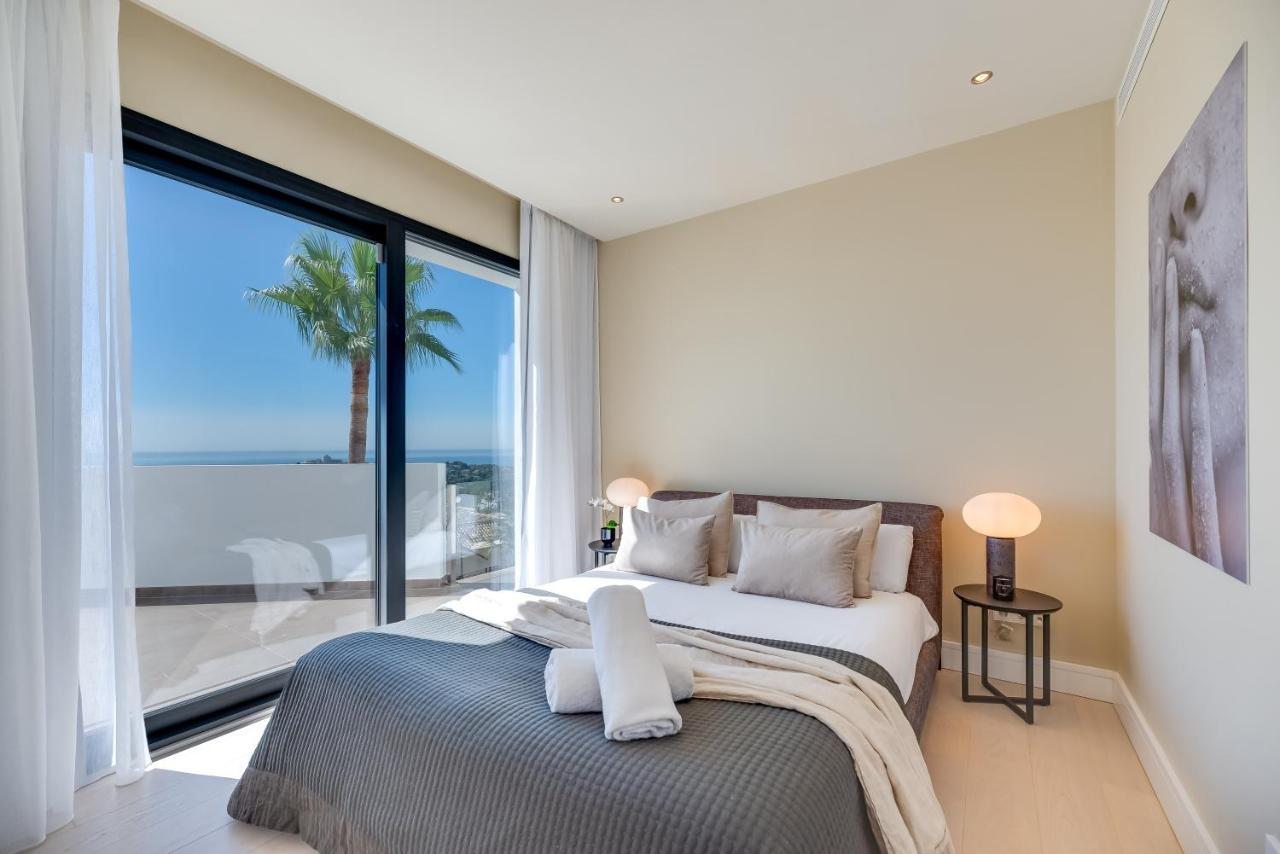 Vacation Marbella I Villa Paraiso The View, Infinity Heated Pool, Sea View, 24-7 Security, Golf Courses เอสเตโปนา ภายนอก รูปภาพ