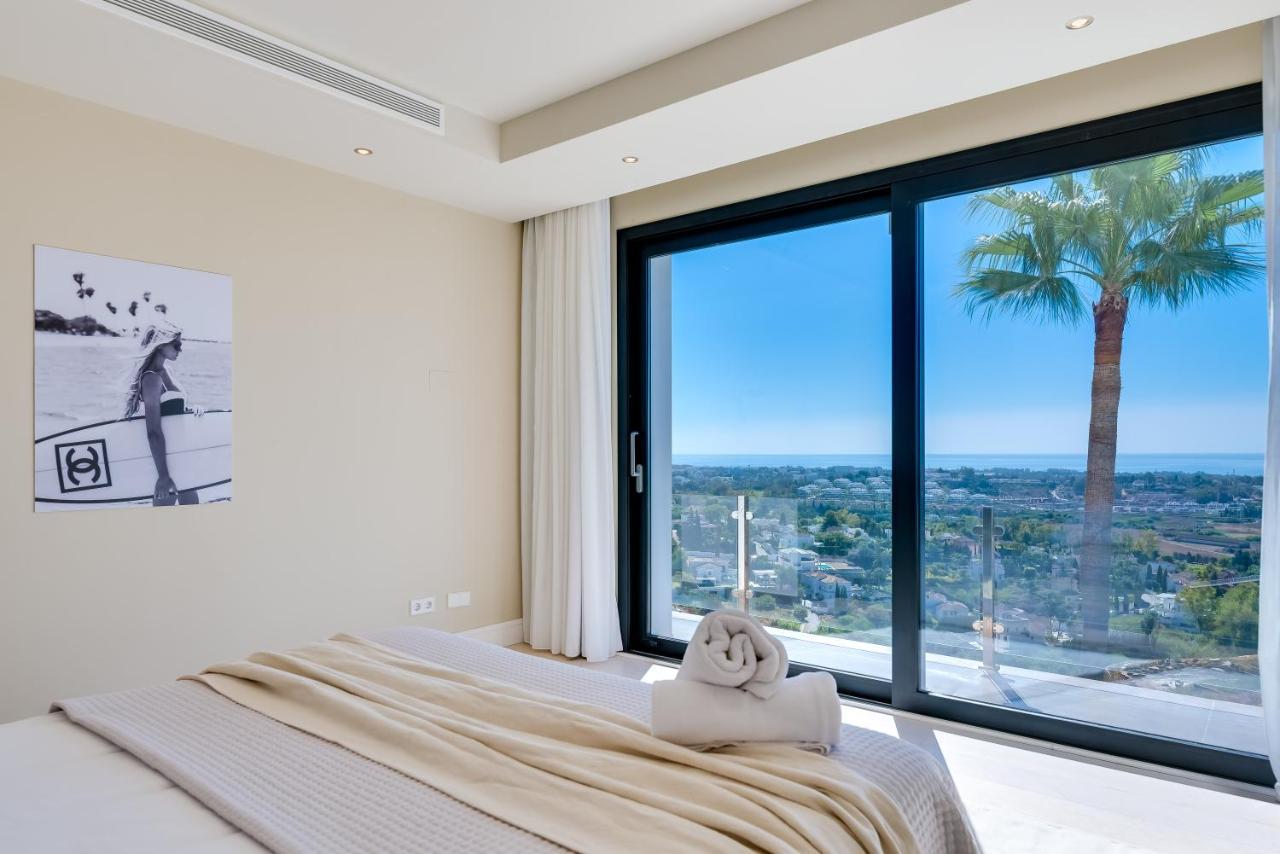 Vacation Marbella I Villa Paraiso The View, Infinity Heated Pool, Sea View, 24-7 Security, Golf Courses เอสเตโปนา ภายนอก รูปภาพ