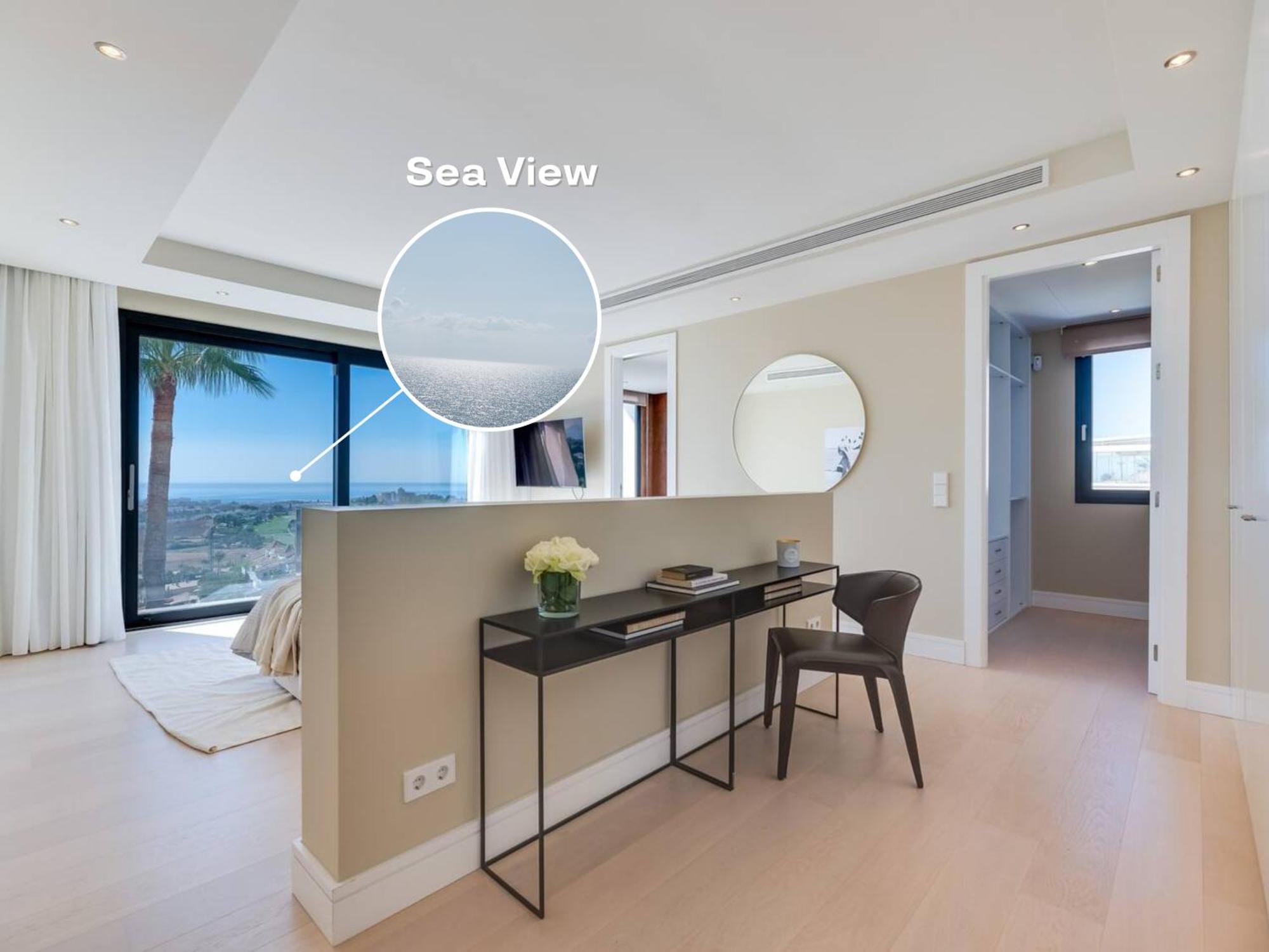 Vacation Marbella I Villa Paraiso The View, Infinity Heated Pool, Sea View, 24-7 Security, Golf Courses เอสเตโปนา ภายนอก รูปภาพ